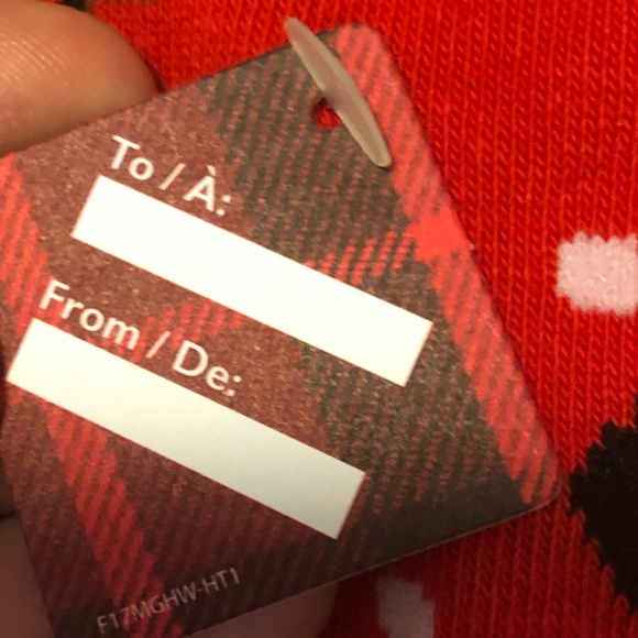 Lot of 4 McGregor festive Scottish terrier socks NWT - Picture 4 of 11